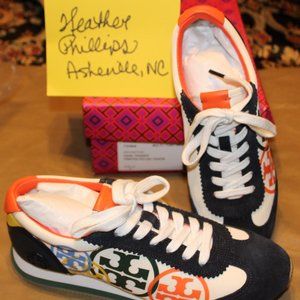 Tory Burch Hank Trainer Sneakers